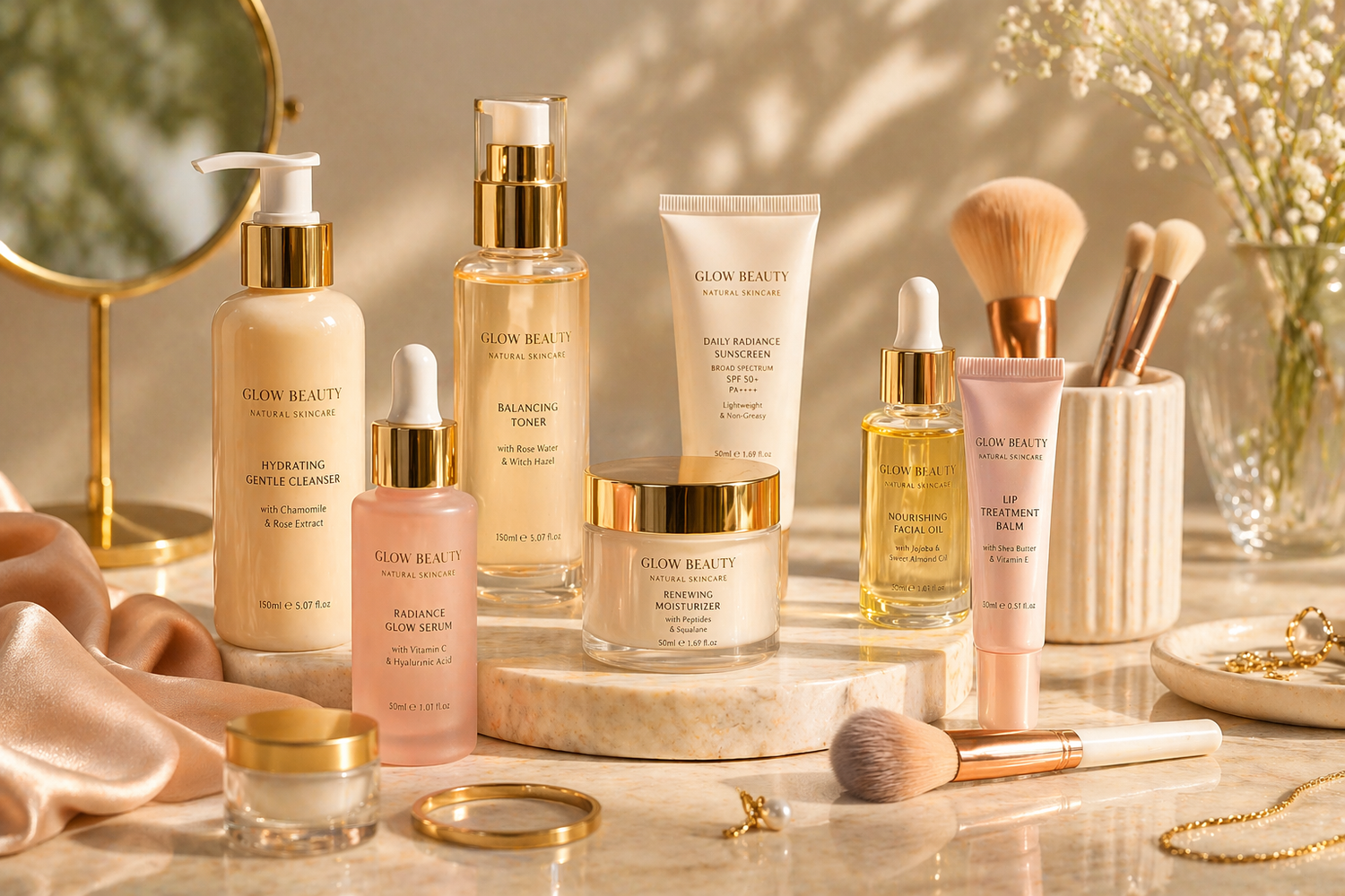 BEAUTY PRODUCTS