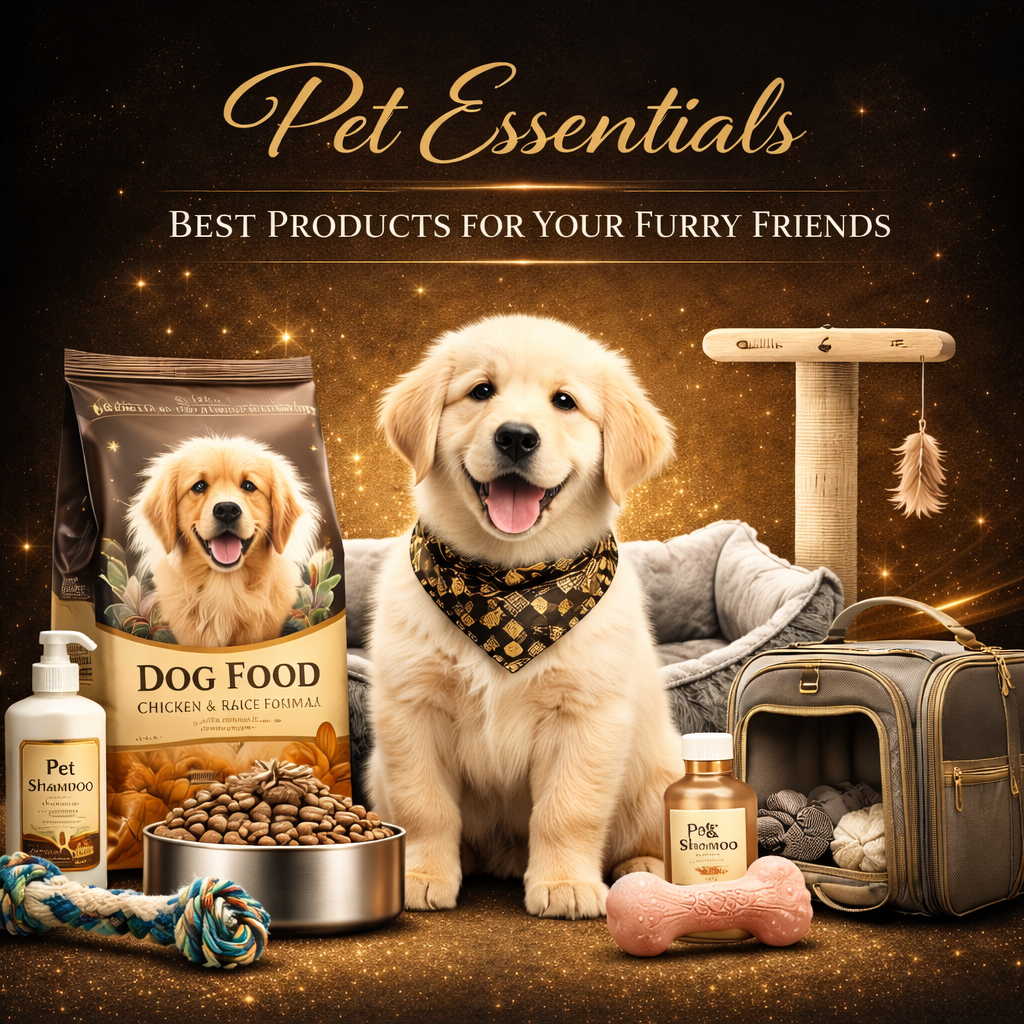 PET ITEMS